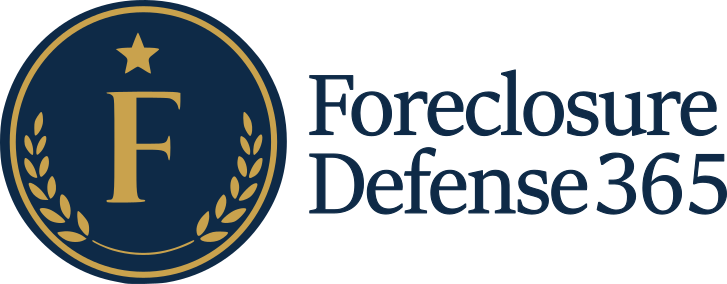 Foreclosure Defense 365 Logo